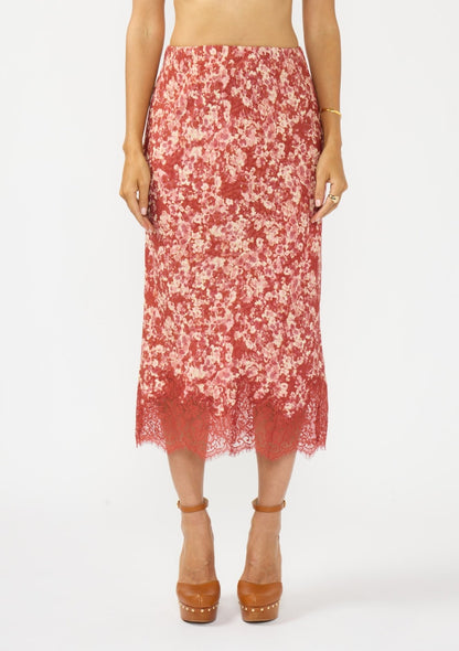 Secret Maxi Skirt