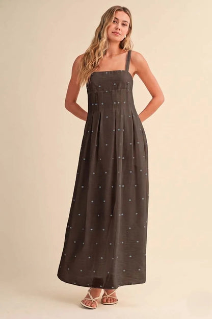 Genevieve Maxi Dress - The Giving