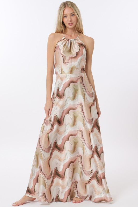 Hayden Maxi Dress