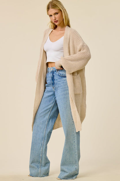Heritage Cardigan - The Giving