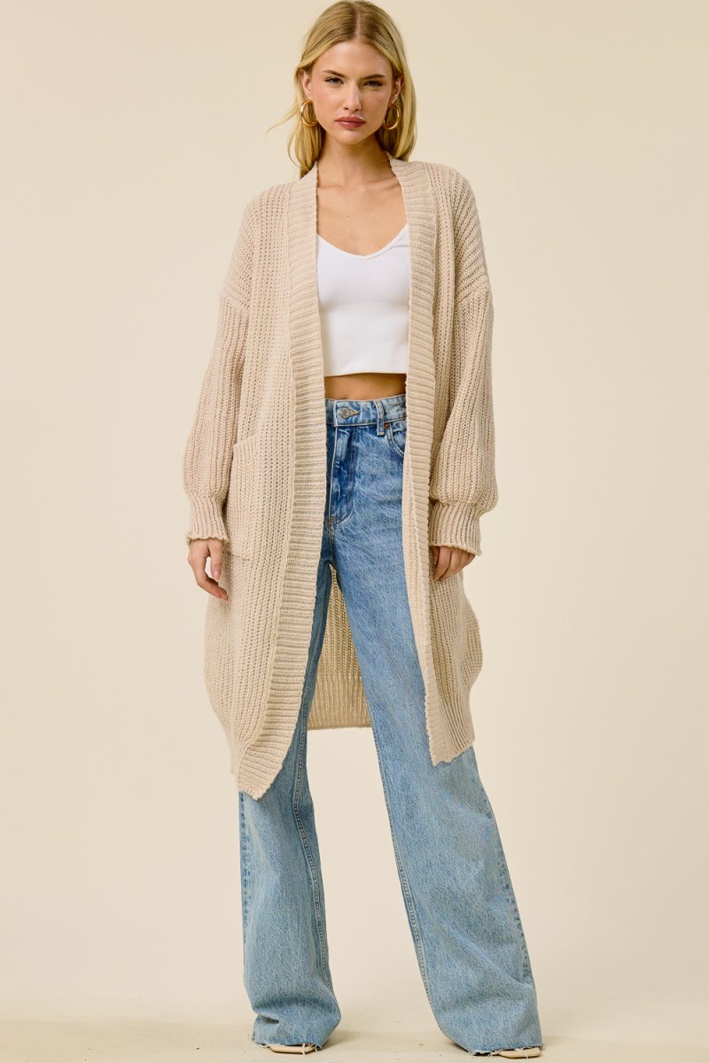 Heritage Cardigan - The Giving