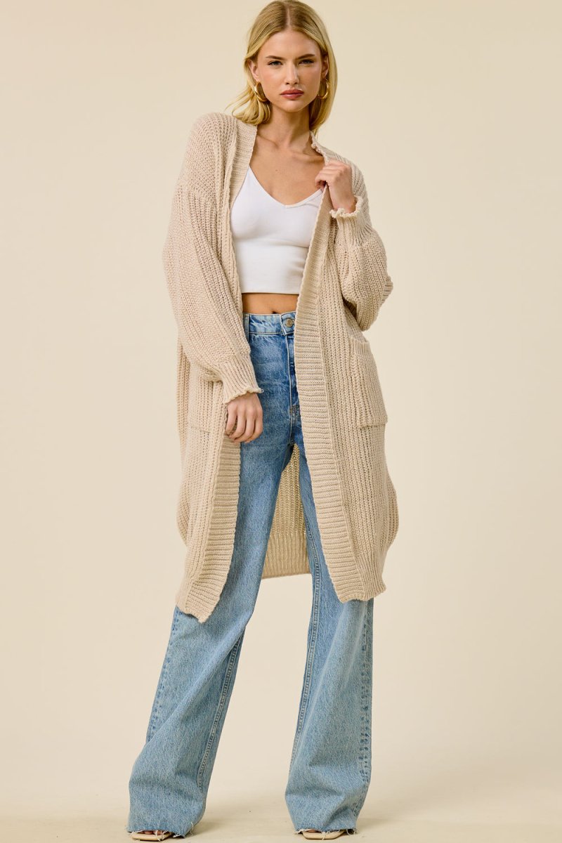Heritage Cardigan - The Giving