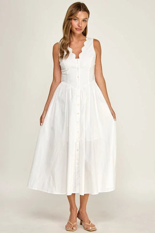 Island Breeze Dress