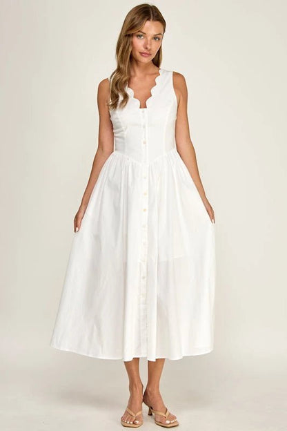 Island Breeze Dress - The Giving