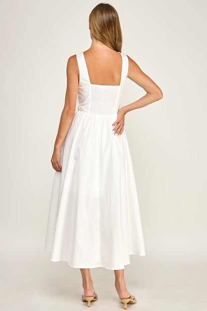 Island Breeze Dress - The Giving