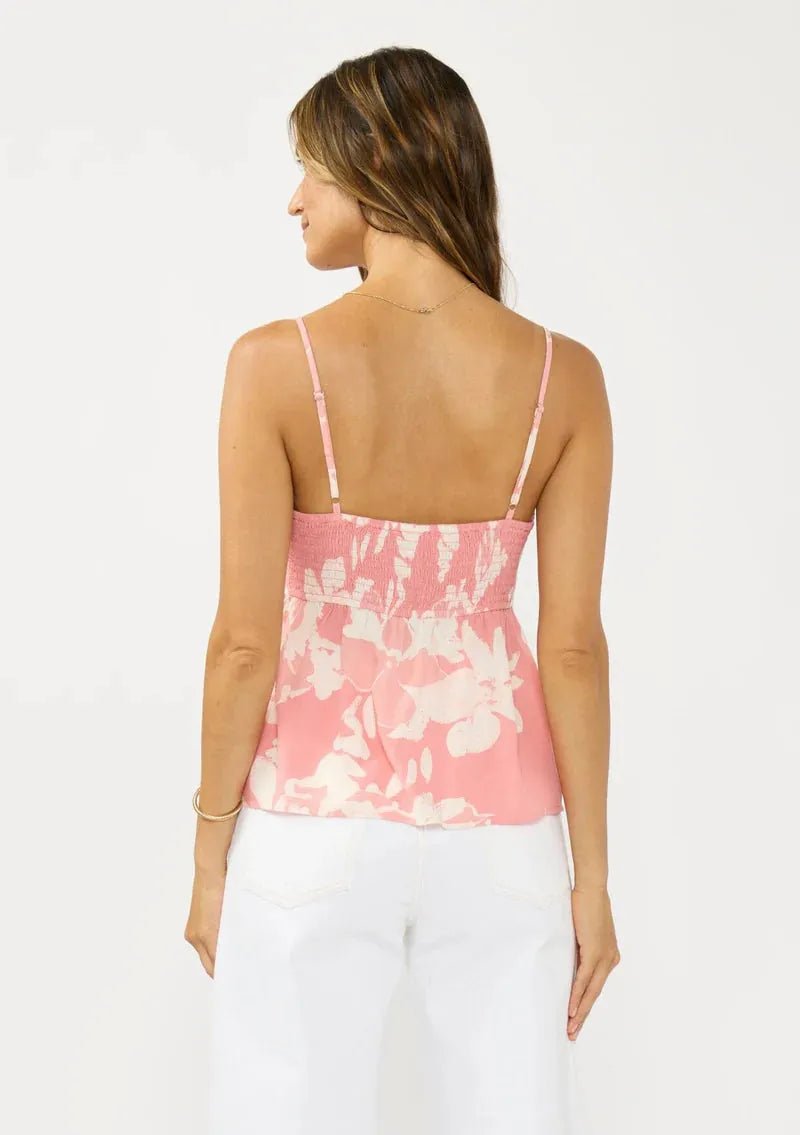 Laila Spaghetti Strap Top - The Giving