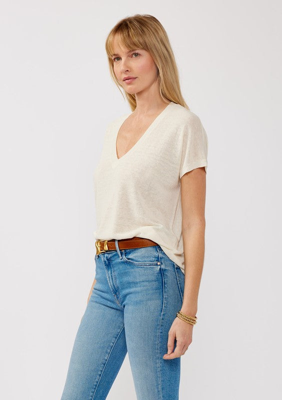 Laurel V-Neck Top