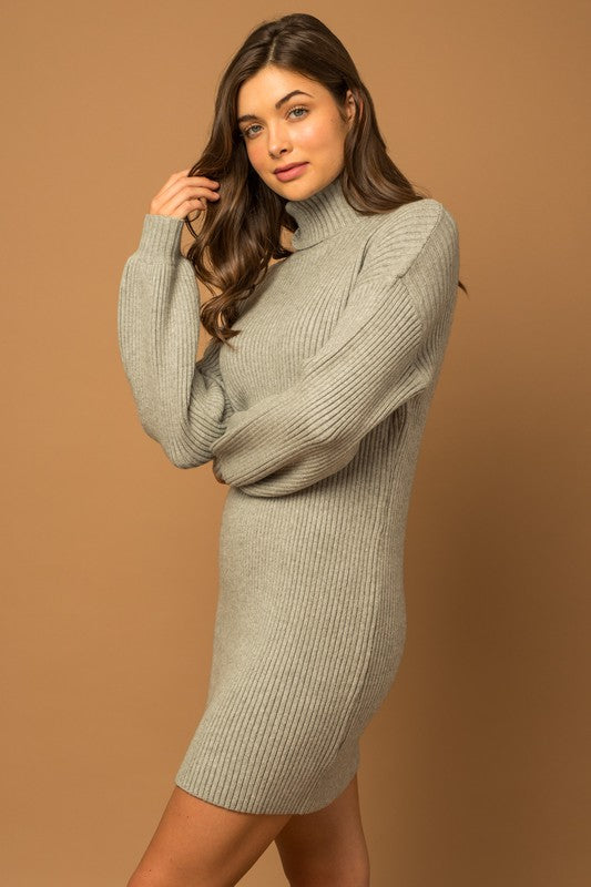 Layla Sweater Dress