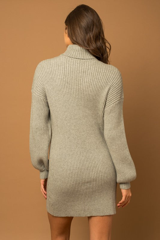 Layla Sweater Dress