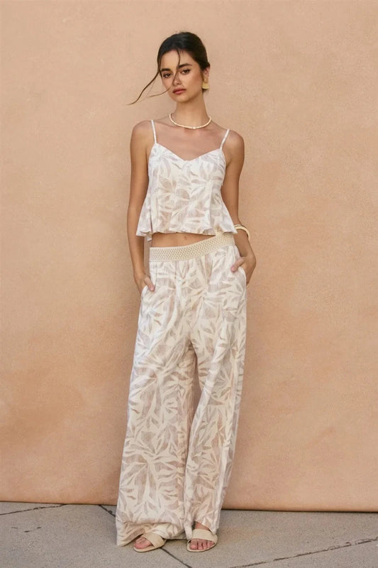 Lenora Tropical Set - The Giving