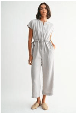 Leona Jumpsuit - The Giving