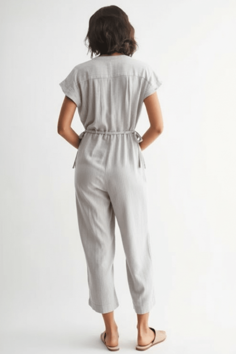 Leona Jumpsuit - The Giving