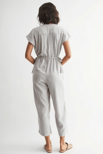 Leona Jumpsuit - The Giving