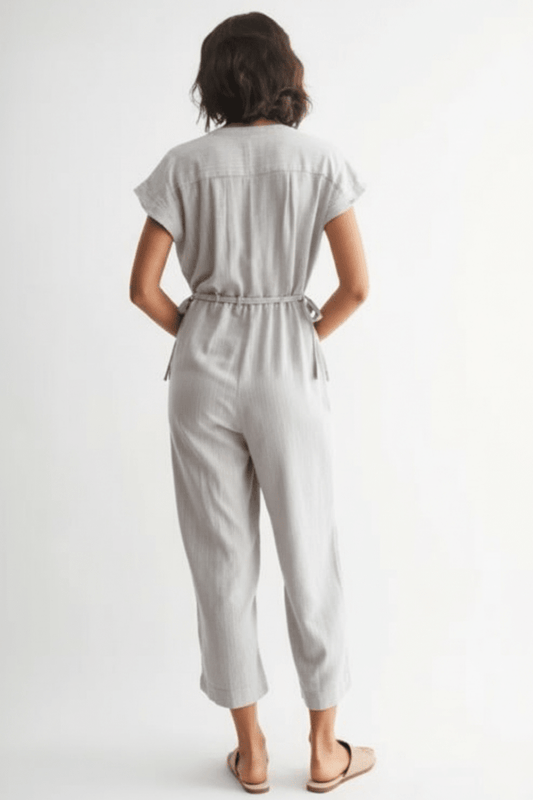 Leona Jumpsuit - The Giving