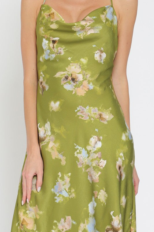 Lindsay Midi Dress