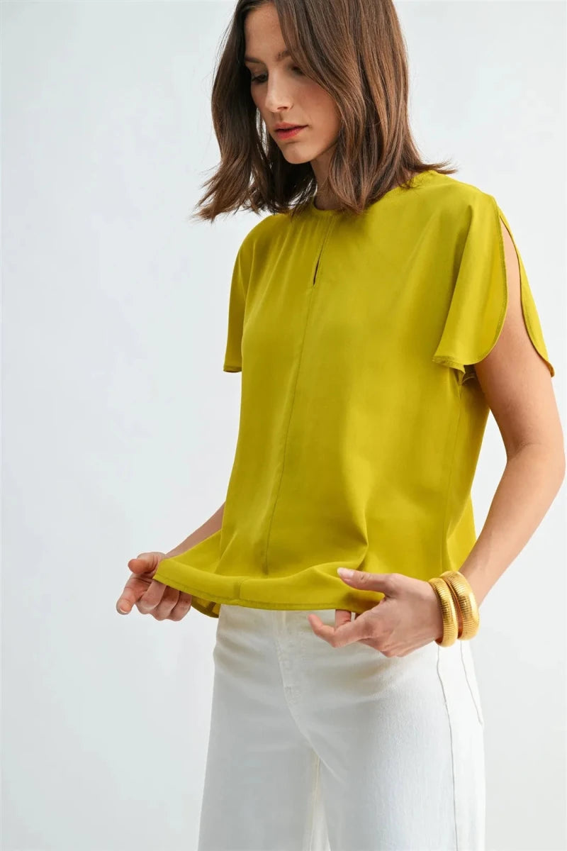 Livia Top - The Giving