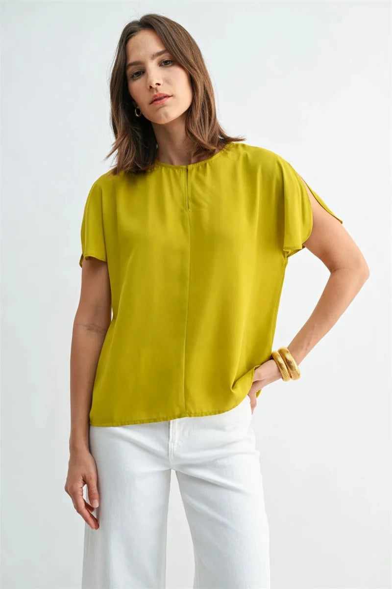 Livia Top - The Giving