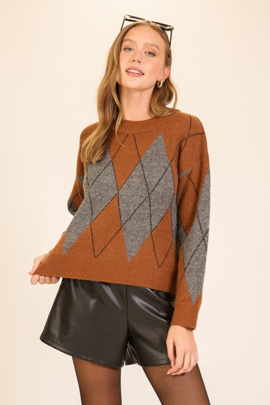 Lowen Sweater
