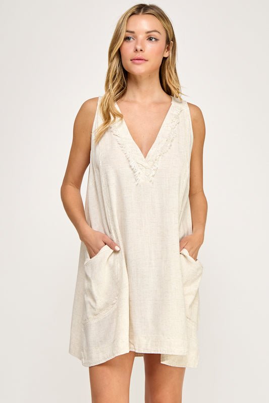 Luna Dress - The Giving