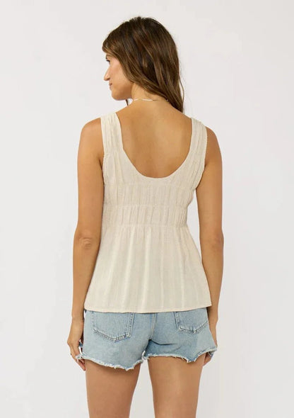 Mallory Tank Top - The Giving