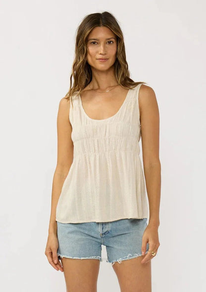 Mallory Tank Top - The Giving