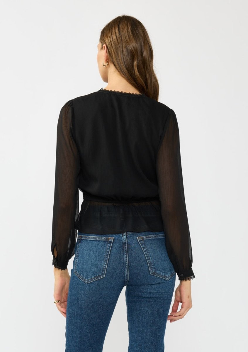 Midnight Hugs Top - The Giving