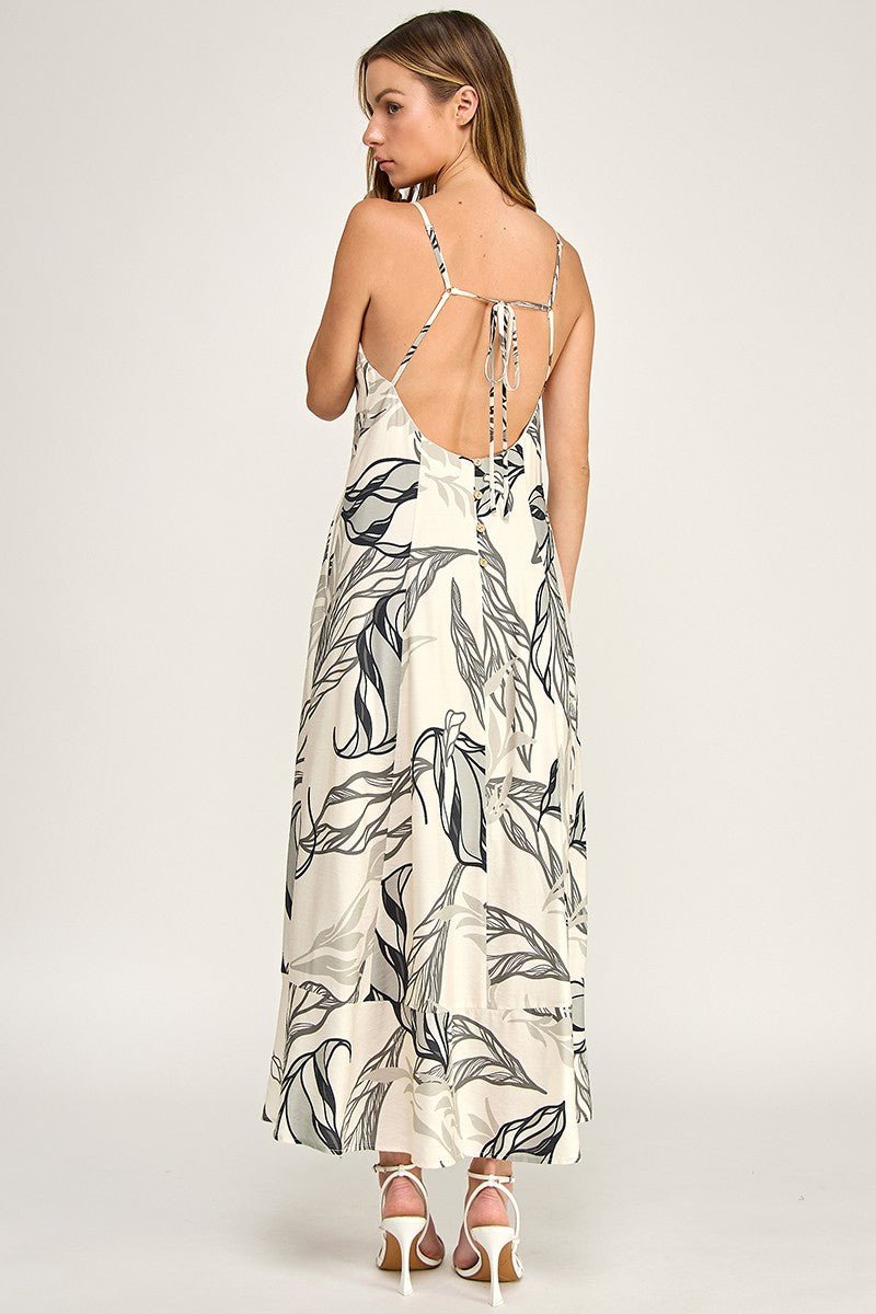 Monroe Maxi - The Giving