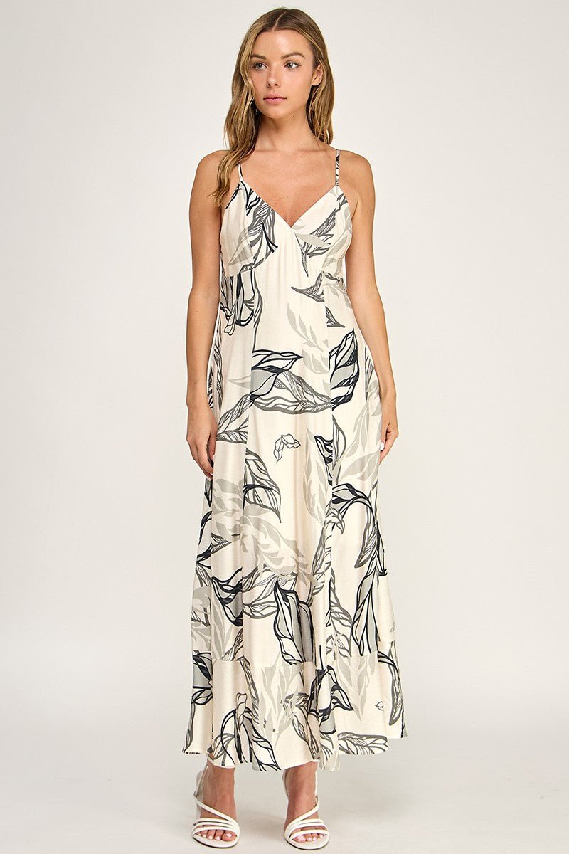 Monroe Maxi - The Giving