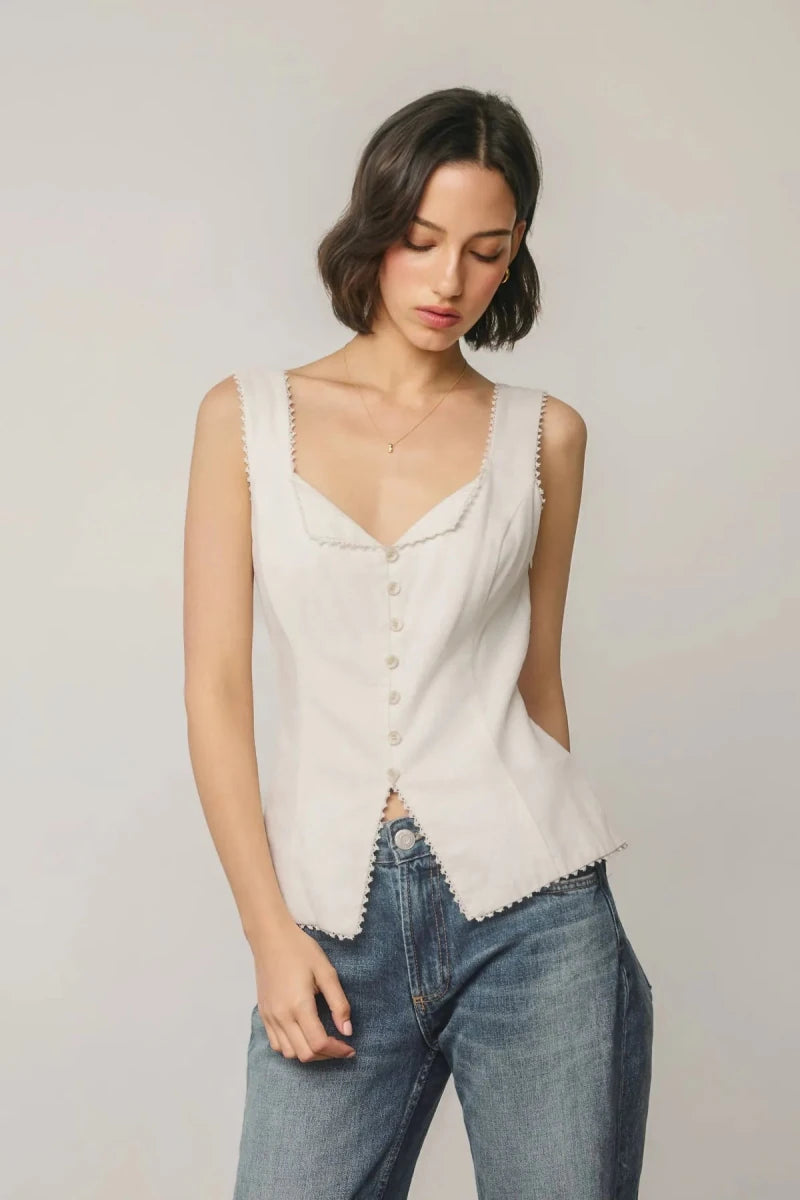Naomi Top - The Giving