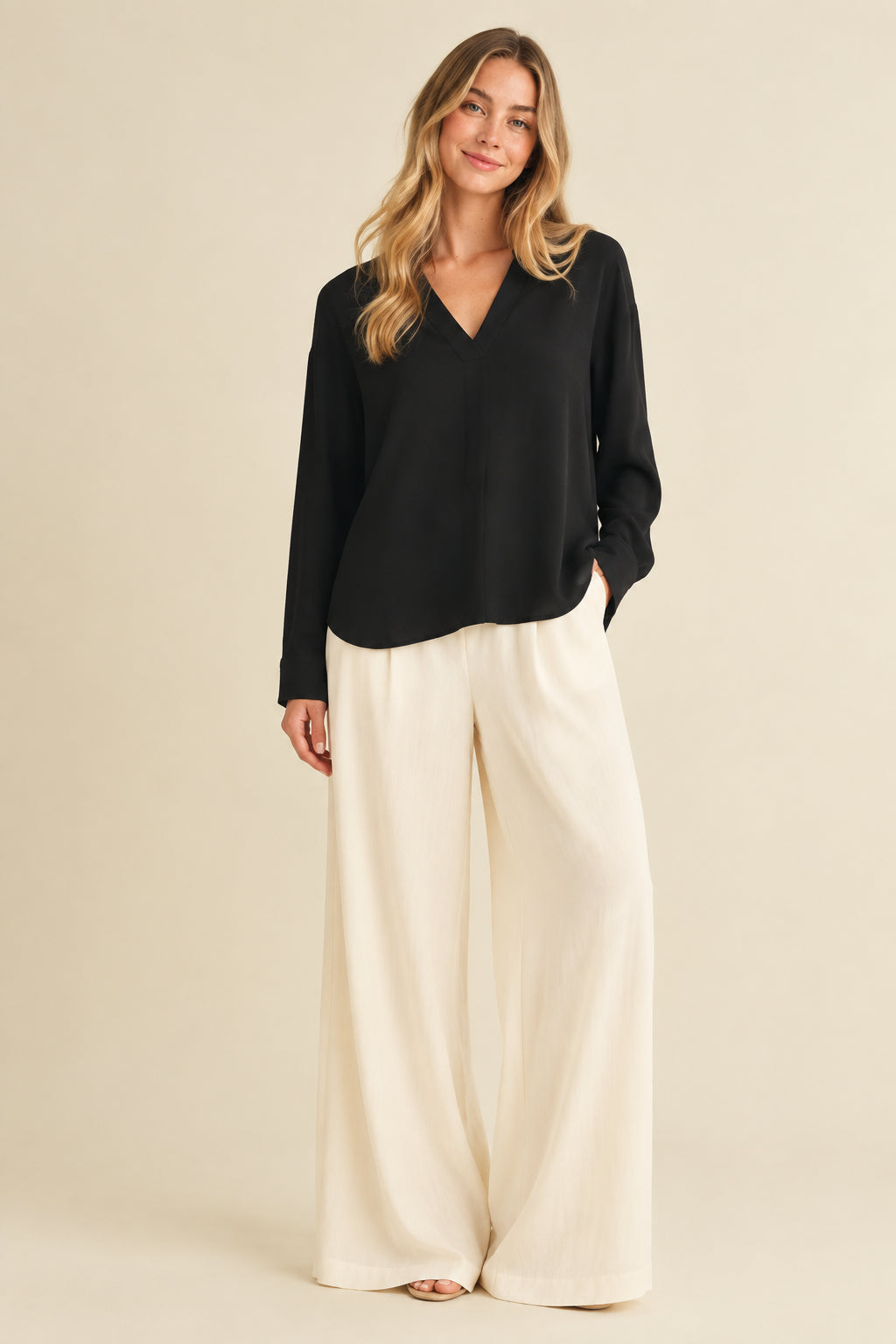 Nichelle Top - The Giving