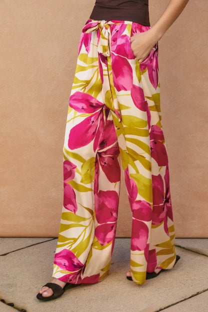 Oahu Tropical Pants - The Giving