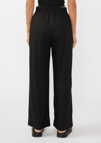 On the Go Wide Leg Pants - The Giving