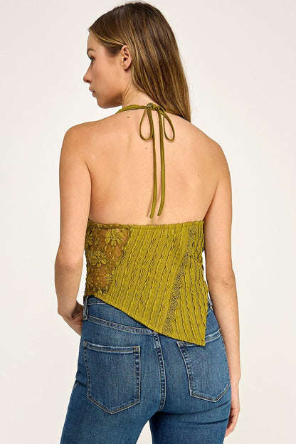 Raylan Top - The Giving
