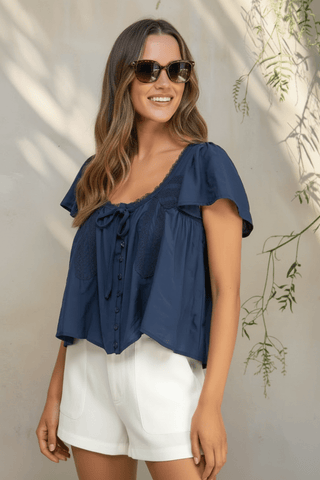 Rosalein Top