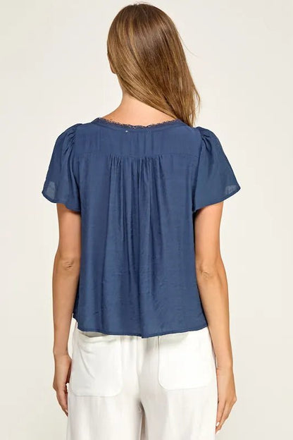 Rosalein Top - The Giving