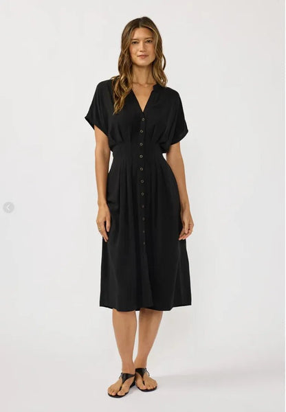 Salma Midi Dress - The Giving