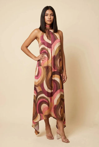 Sedona Getaway Midi Dress