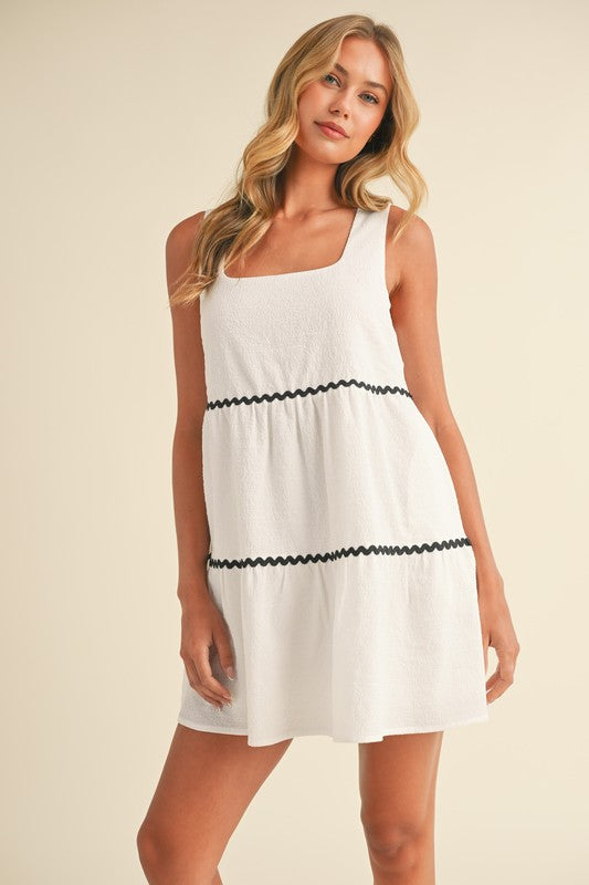 Siena Babydoll Dress