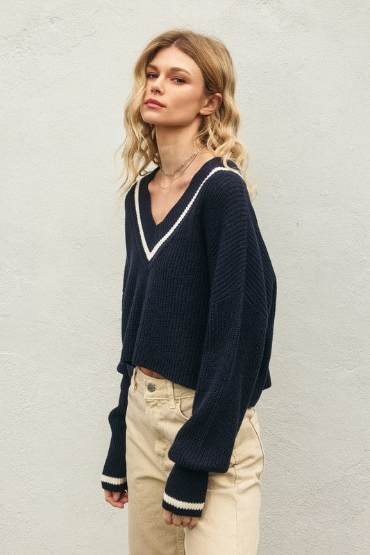 Sienna Rain Sweater