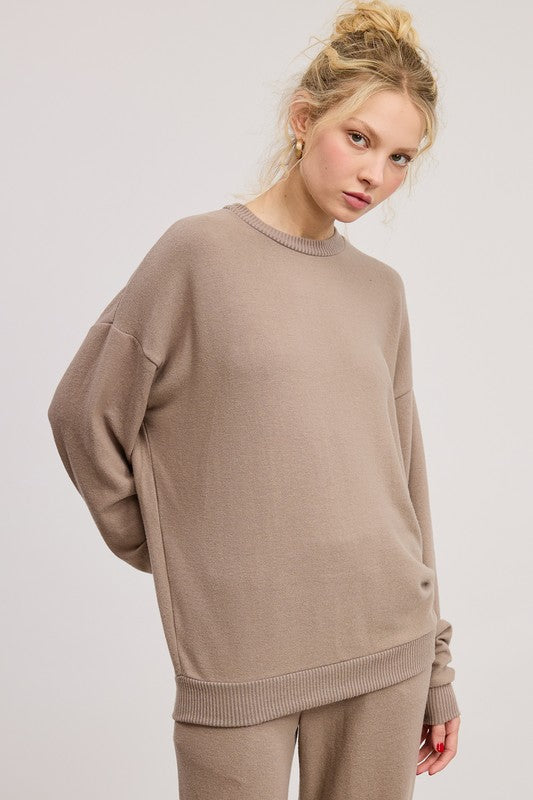 Soft Knit Sweater