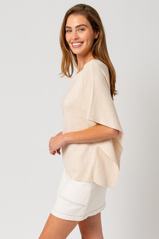 Stella One Shoulder Top