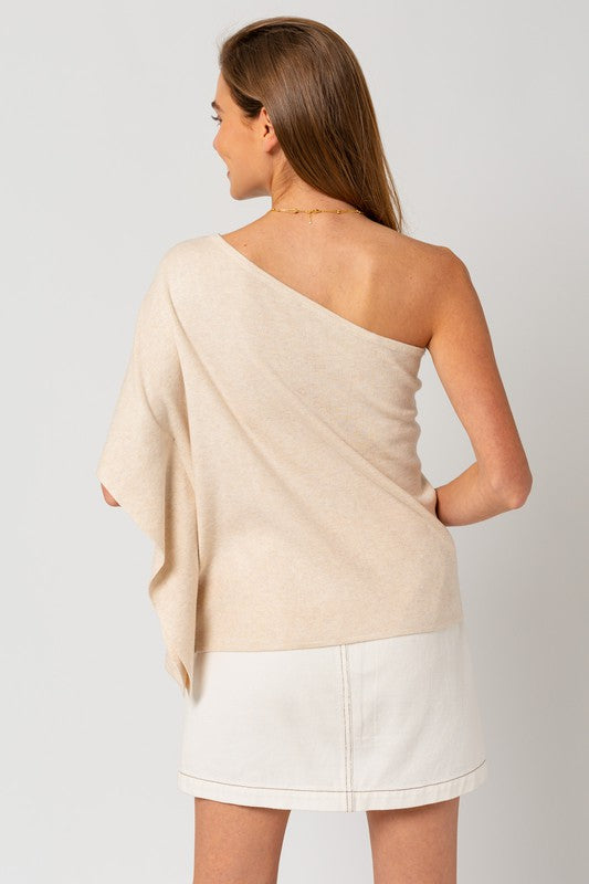 Stella One Shoulder Top