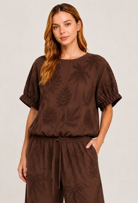 Sunday Funday Top - The Giving