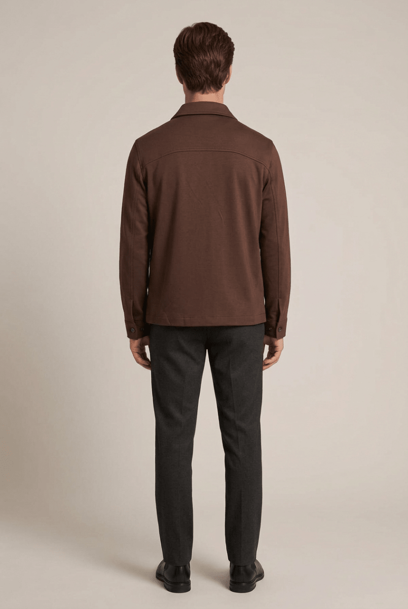 The Raymon Jacket - The Giving