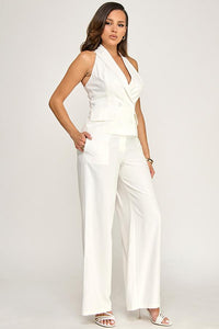 Claudette Pants Set