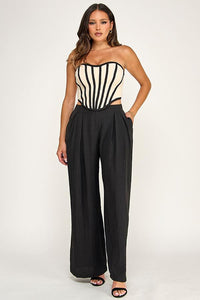 Jacqueline Corset Set