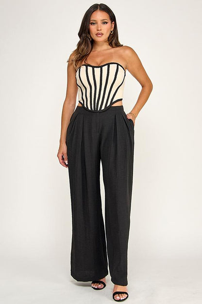 Jacqueline Corset Set