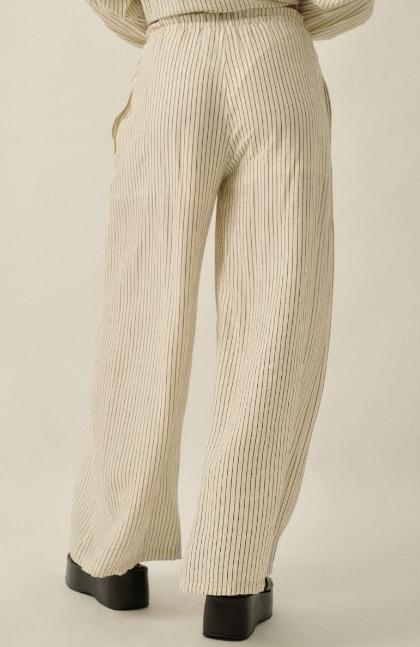 Ryann Striped Woven Pants