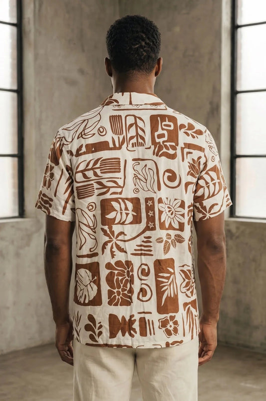 Zushi Men's Shirt - The Giving